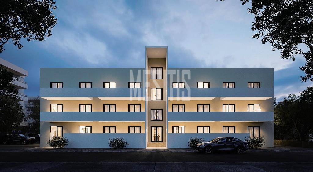 Seaview Modern 1 Bedroom Ground Floor Apartment For Sale In Pafos City Centre_44516