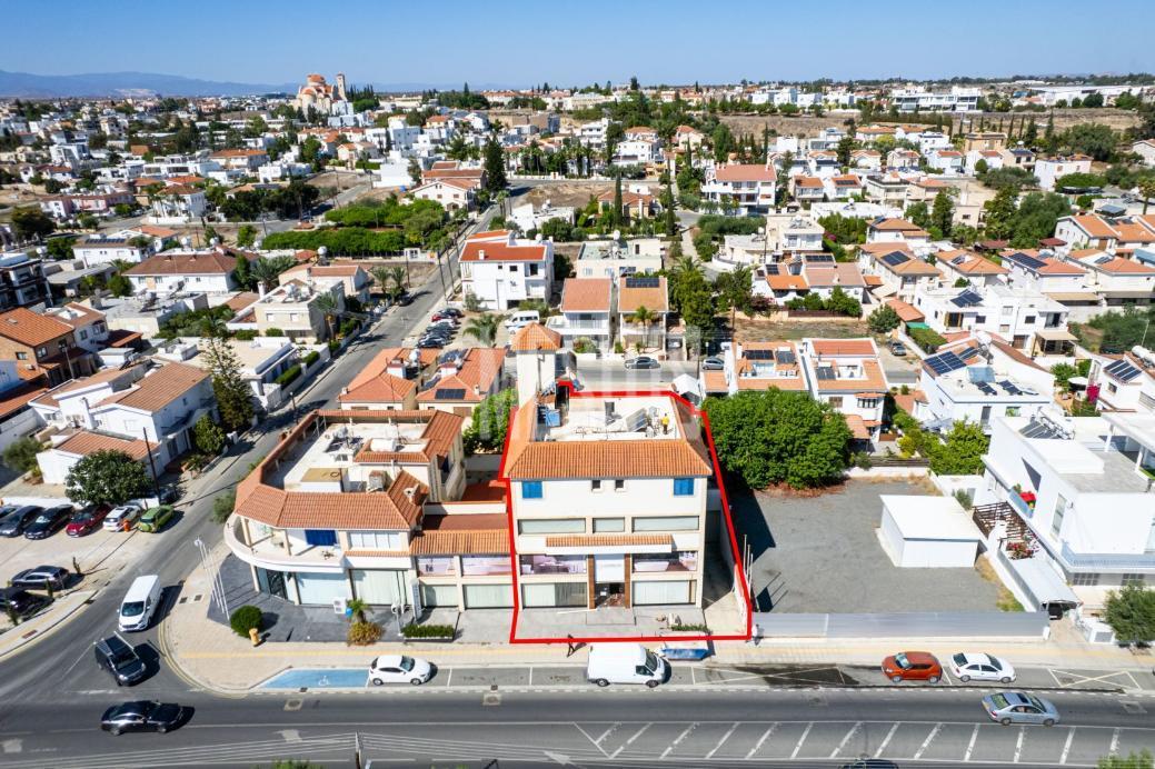 Mixed-use building in Egkomi, Nicosia | Mesitis Real Estate Agents