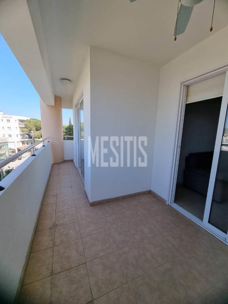 Fully Furnished 2+1 Bedroom Apartment For Rent In Engomi Area, Near The Universities_39353