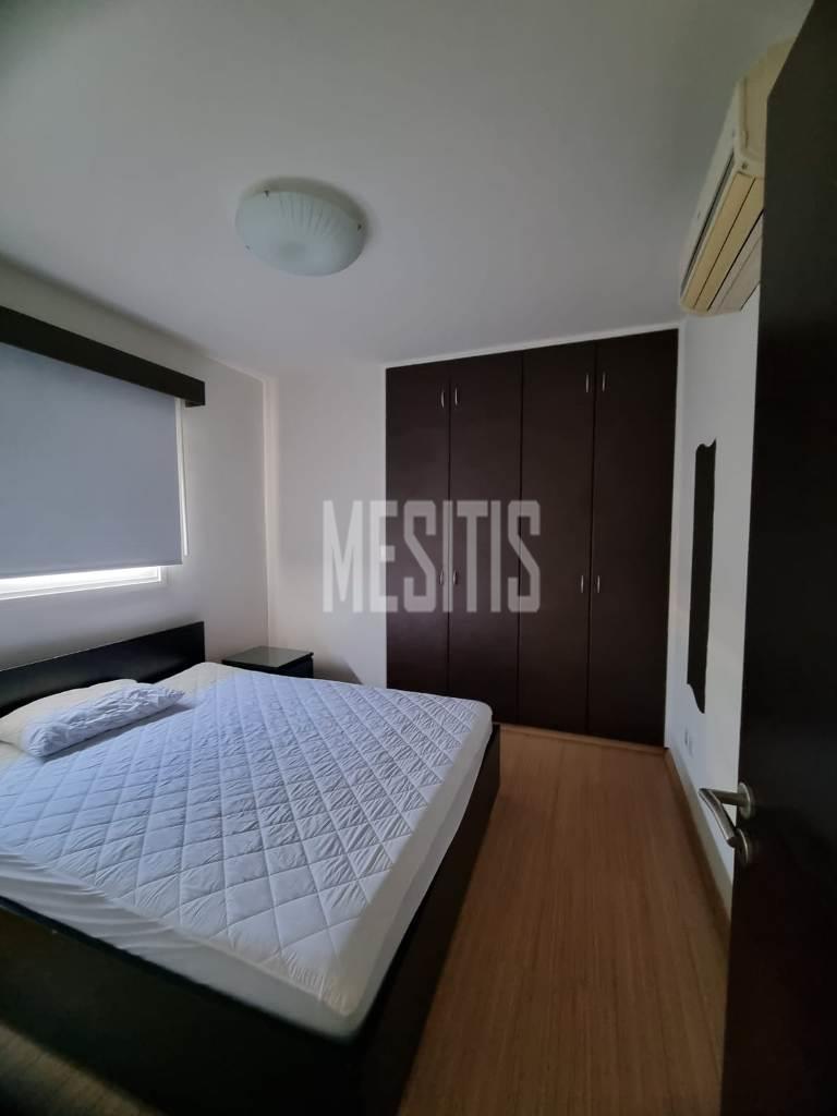 Fully Furnished 2+1 Bedroom Apartment For Rent In Engomi Area, Near The Universities_39353