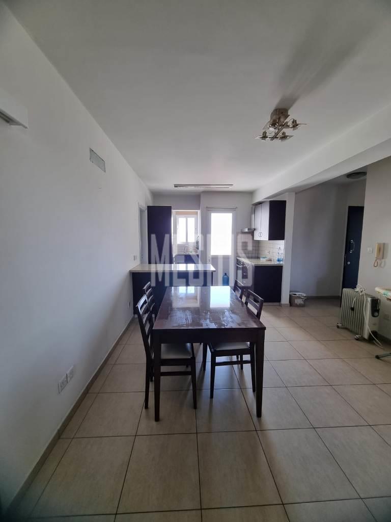 Fully Furnished 2+1 Bedroom Apartment For Rent In Engomi Area, Near The Universities_39353