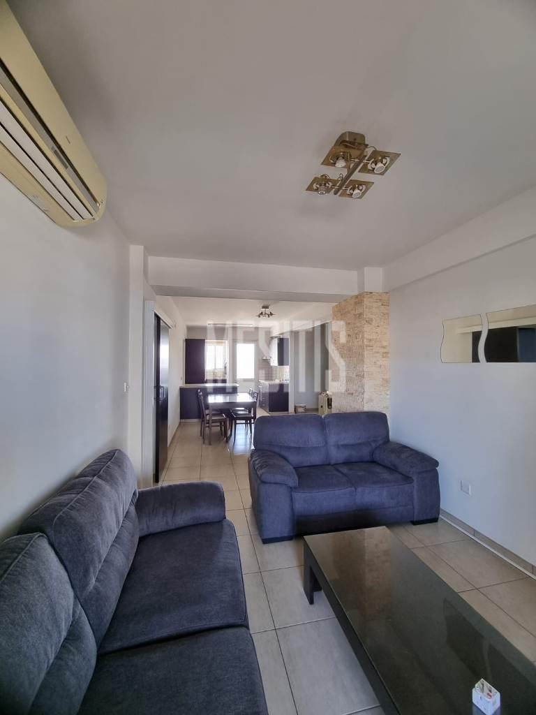 Fully Furnished 2+1 Bedroom Apartment For Rent In Engomi Area, Near The Universities_39353