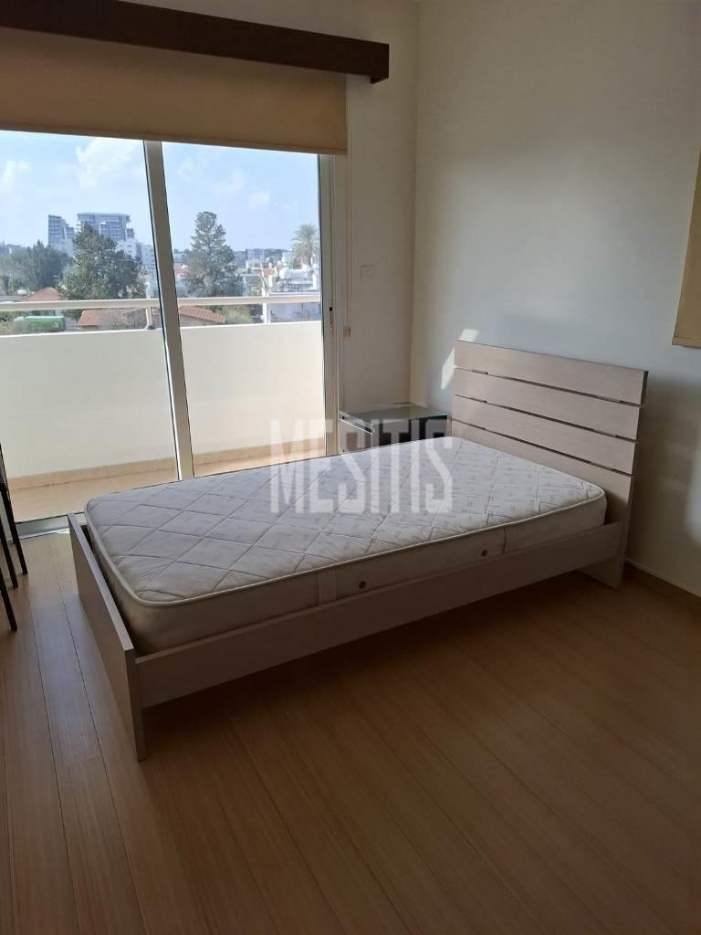 Fully Furnished 2+1 Bedroom Apartment For Rent In Engomi Area, Near The Universities_39353