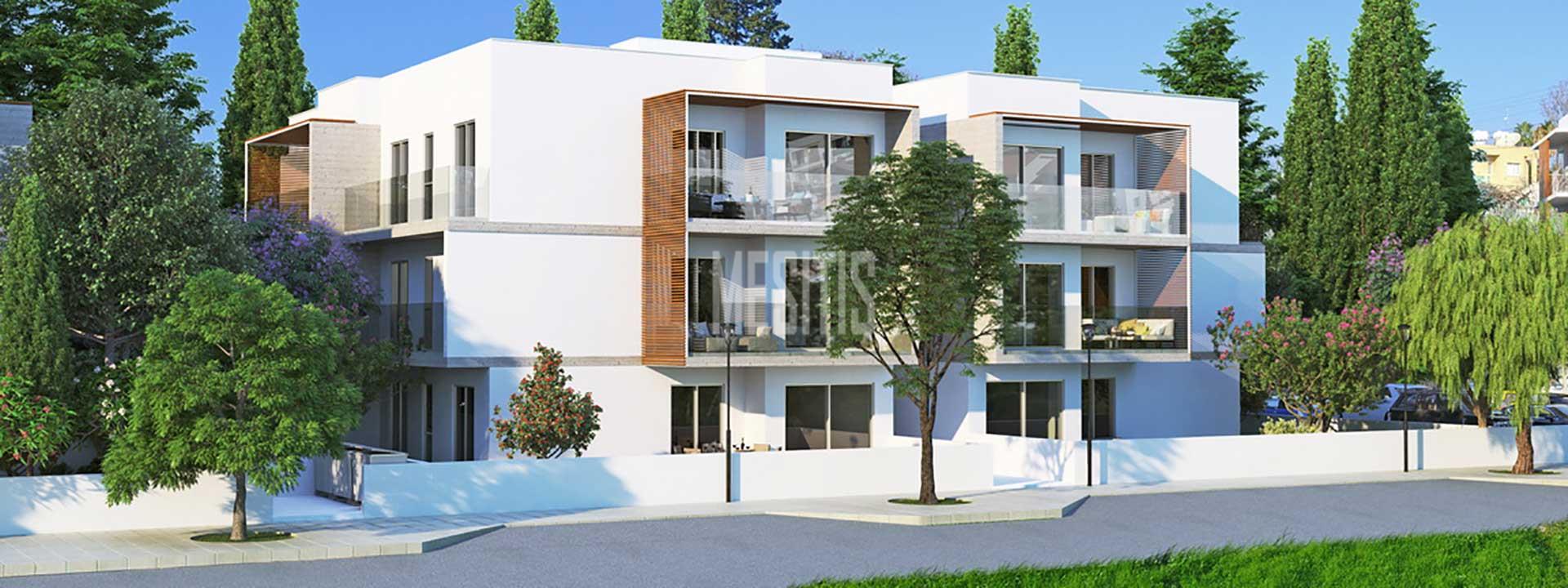 3 Bedroom Apartment For Sale In Pafos_42144