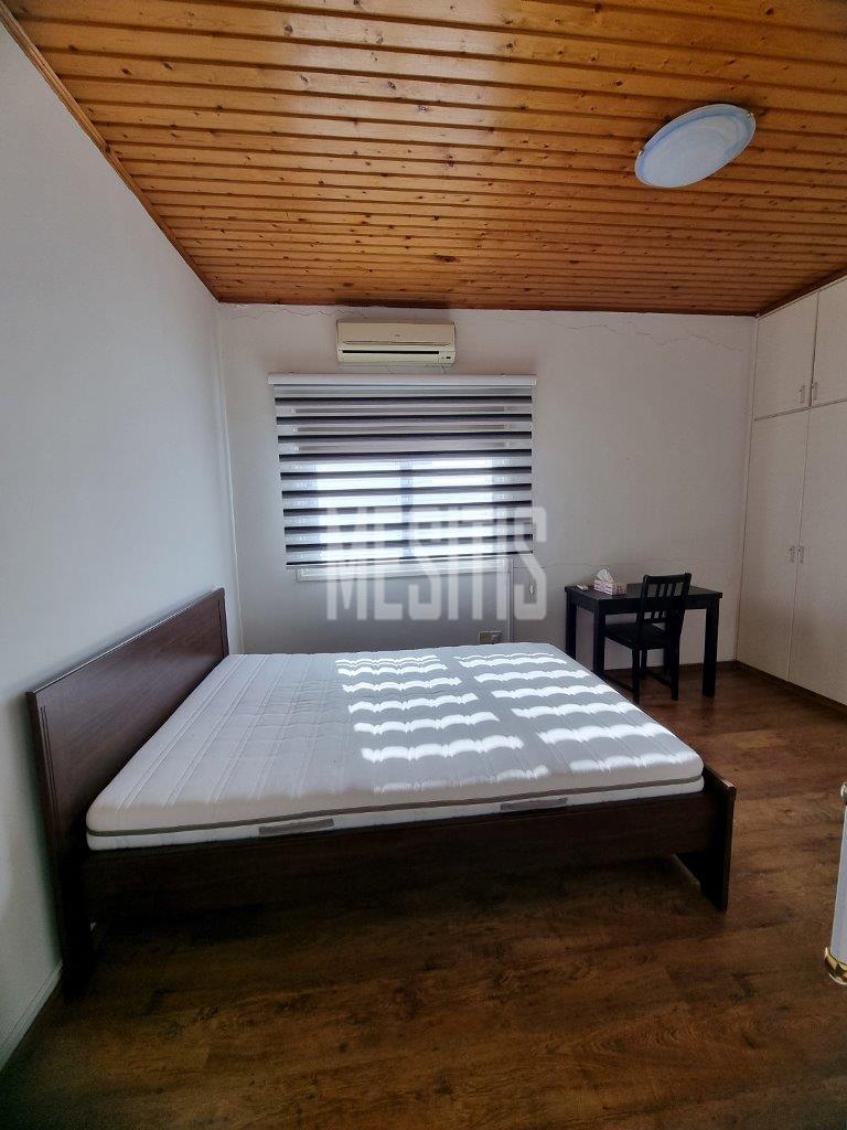 Modern 2 Bedroom Furnished Apartment For Rent In Stavrou Area In ...
