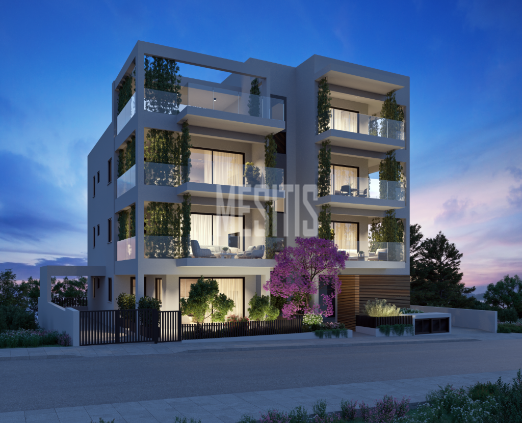 Prime Location - 2 Bedroom Apartment In Germasogeia (Columbia), Limassol_38276