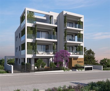 Prime Location - 2 Bedroom Apartments In Germasogeia (Columbia), Limassol