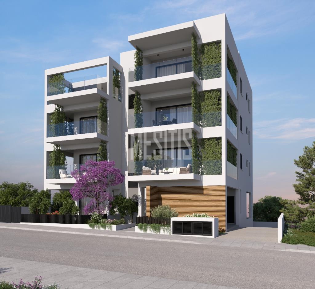 Prime Location - 2 Bedroom Apartment In Germasogeia (Columbia), Limassol_38276