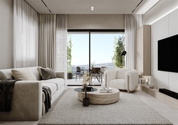 Prime Location - 2 Bedroom Apartments In Germasogeia (Columbia), Limassol
