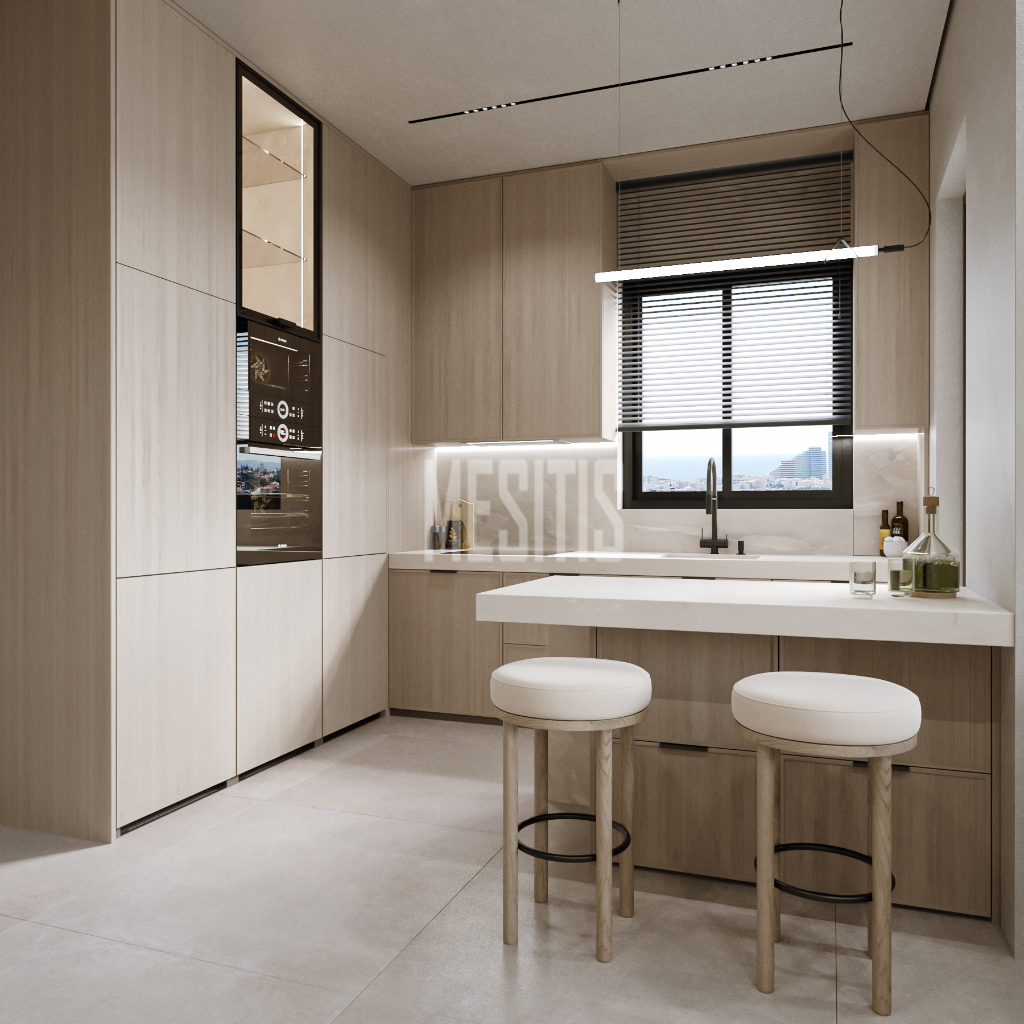 Prime Location - 2 Bedroom Apartment In Germasogeia (Columbia), Limassol_38276