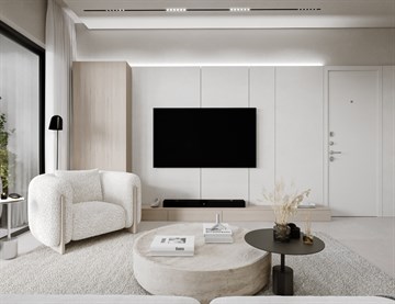 Prime Location - 2 Bedroom Apartments In Germasogeia (Columbia), Limassol
