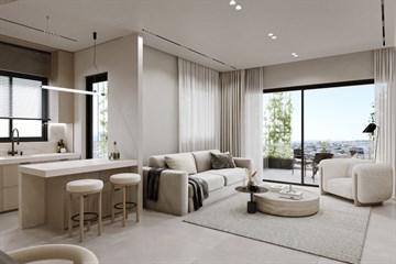 Prime Location - 2 Bedroom Apartments In Germasogeia (Columbia), Limassol