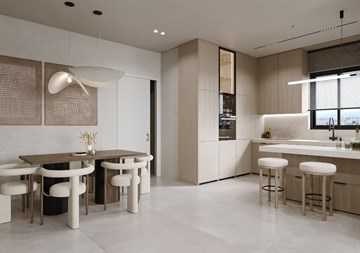 Prime Location - 2 Bedroom Apartments In Germasogeia (Columbia), Limassol
