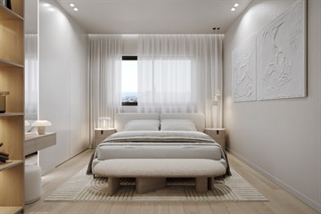 Prime Location - 2 Bedroom Apartments In Germasogeia (Columbia), Limassol
