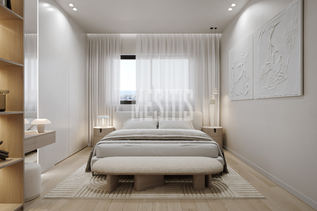 Prime Location - 2 Bedroom Apartment In Germasogeia (Columbia), Limassol_38276