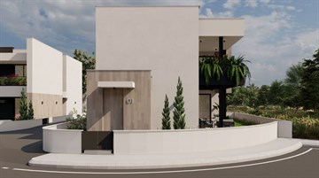 3 Bedroom Detached Houses For Sale In Palodia, Limassol