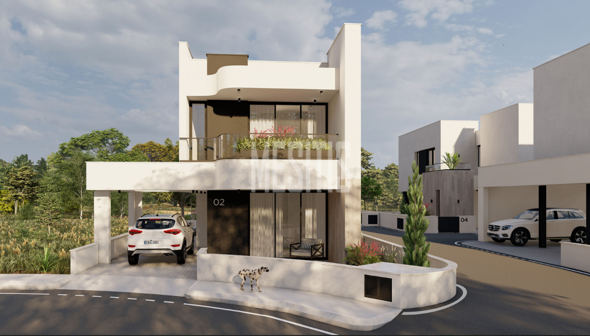 3 Bedroom Detached House For Sale In Palodia, Limassol_36467