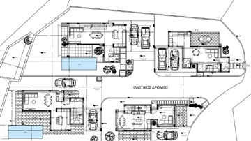 3 Bedroom Detached Houses For Sale In Palodia, Limassol