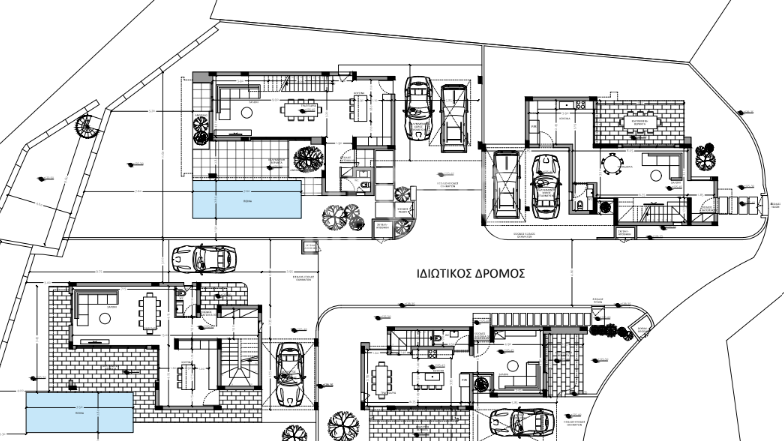 3 Bedroom Detached House For Sale In Palodia, Limassol_36467