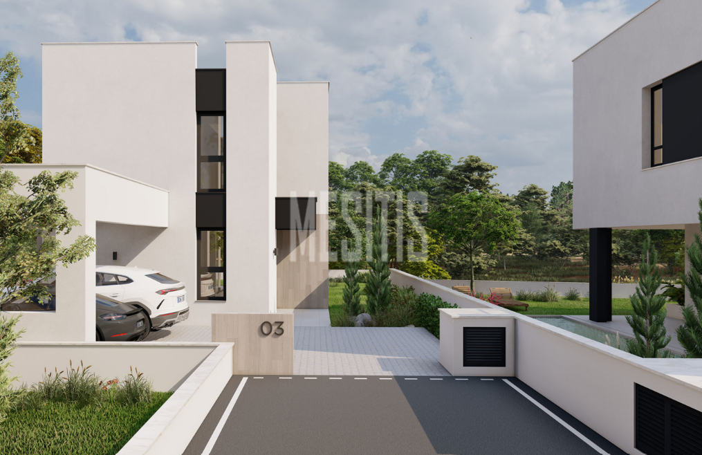 3 Bedroom Detached House For Sale In Palodia, Limassol_36467