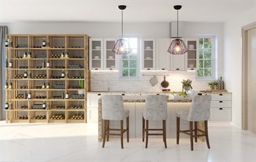 Designer Villas by the Sea With Pool, BBQ Area & Lush Outdoor Space For Sale In Chloraka, Paphos