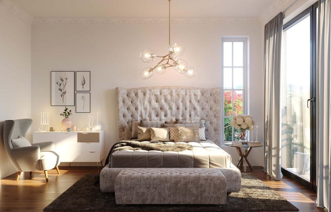 Designer 4 Bedroom Villa by the Sea With Pool, BBQ Area & Lush Outdoor Space For Sale In Chloraka, Paphos_43384