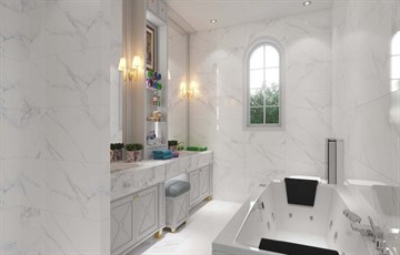 Designer Villas by the Sea With Pool, BBQ Area & Lush Outdoor Space For Sale In Chloraka, Paphos