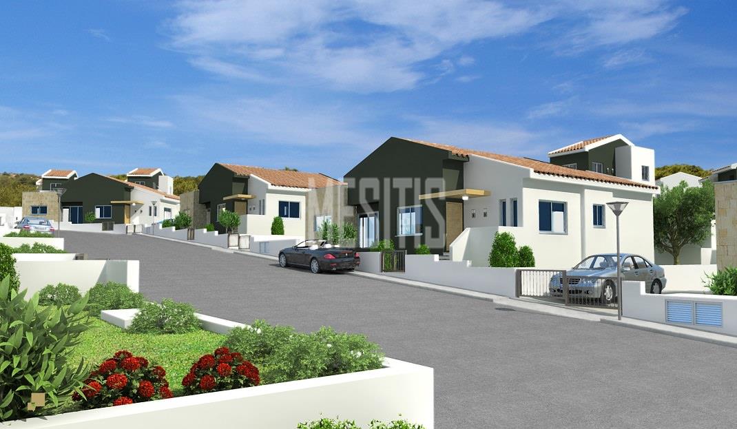 Sea View 3 Bedroom Villa With Private Pool For Sale Ιn Pissouri, Limassol_42482