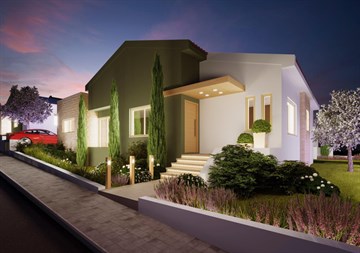 Sea View Villas With Private Pools For Sale in Pissouri, Limassol