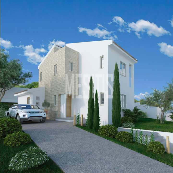 Sea View 3 Bedroom Villa With Private Pool For Sale Ιn Pissouri, Limassol_42482