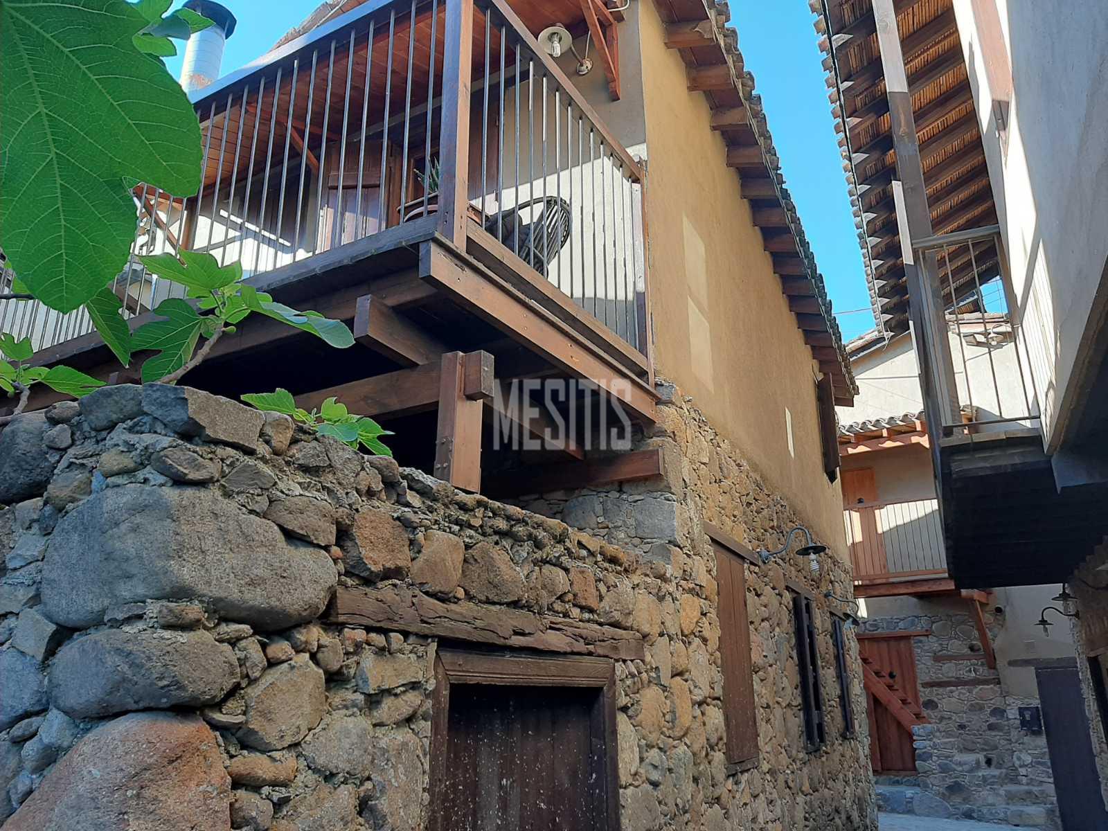 2 Bedroom Listed House For Sale In Kakopetria Village, Nicosia_37987