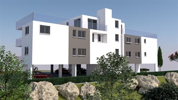 Luxury 3 Bedroom Apartments For Sale In Chloraka, Paphos