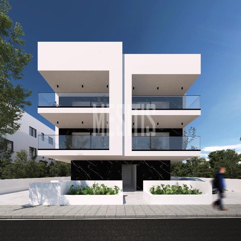 Modern And Luxury 3 Bedroom Apartment For Sale In A Very Good Location In Lakatameia_35691