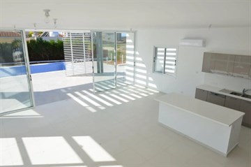 Seaview 3 & 4 Bedroom Luxury Villas For Sale In Pegeia - Coral Bay Area, In Pafos