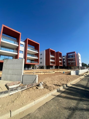 Brand New Ready To Move In 1, 2 & 3 Bedroom Apartments In Perfect Location In Lakatameia, Nicosia