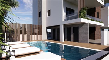 2 & 3 Bedroom Apartments For Sale In Pafos