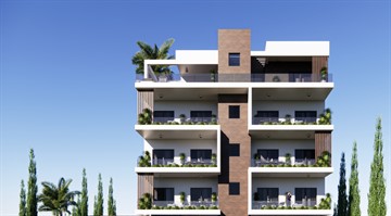 2 & 3 Bedroom Apartments For Sale In Pafos