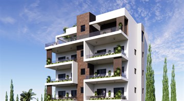 2 & 3 Bedroom Apartments For Sale In Pafos