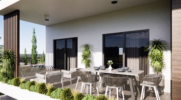 2 & 3 Bedroom Apartments For Sale In Pafos