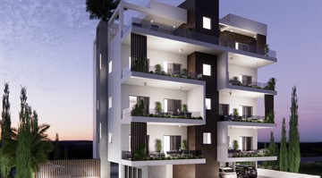 2 & 3 Bedroom Apartments For Sale In Pafos