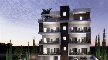 2 & 3 Bedroom Apartments For Sale In Pafos