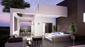 2 & 3 Bedroom Apartments For Sale In Pafos