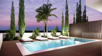 2 & 3 Bedroom Apartments For Sale In Pafos