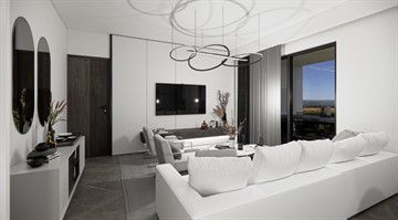 2 & 3 Bedroom Apartments For Sale In Pafos
