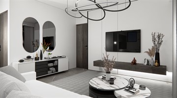 2 & 3 Bedroom Apartments For Sale In Pafos
