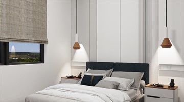 2 & 3 Bedroom Apartments For Sale In Pafos