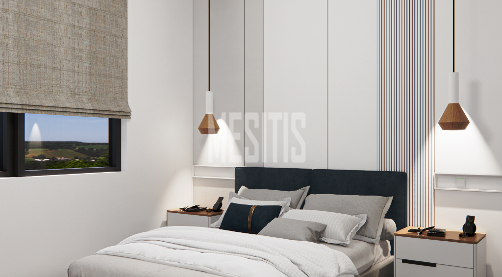 Seaview 3 Bedroom Penthouse With Roof Garden For Sale In Pafos_23677