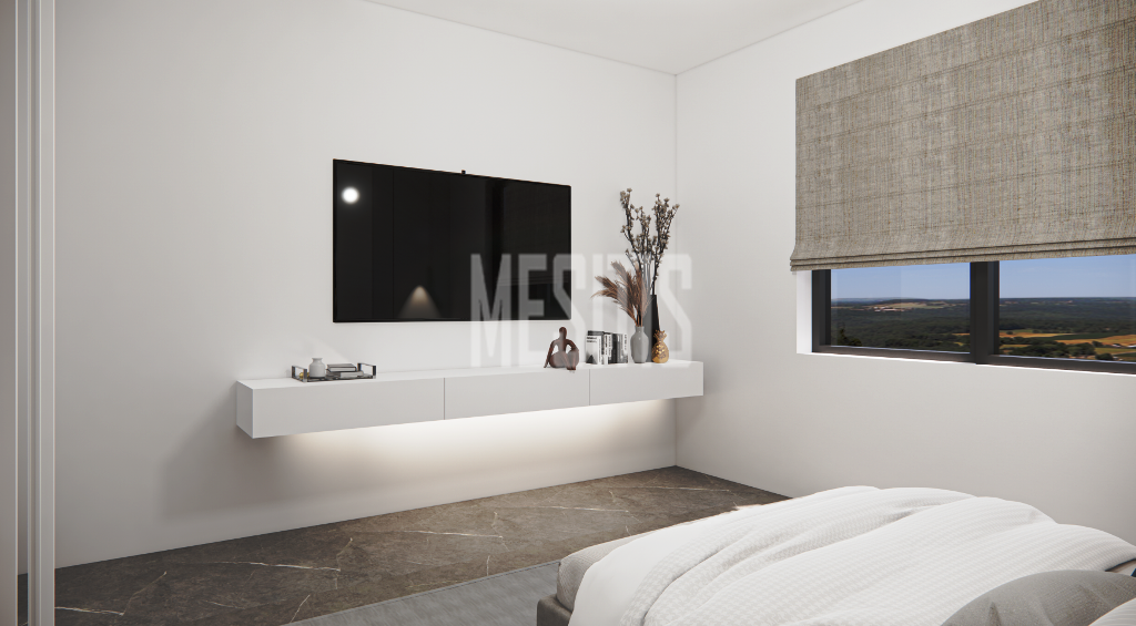 Seaview 3 Bedroom Penthouse With Roof Garden For Sale In Pafos_23677