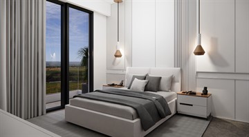 2 & 3 Bedroom Apartments For Sale In Pafos