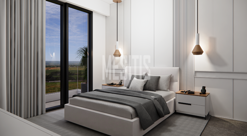 Seaview 3 Bedroom Penthouse With Roof Garden For Sale In Pafos_23677